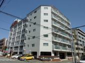 西宮市津門稲荷町の中古マンションの画像