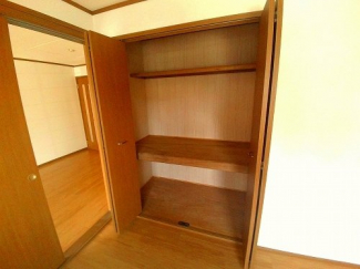 収納豊富です