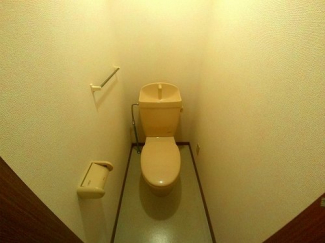 トイレも気になるポイント