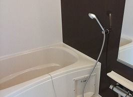 お風呂で日々の疲れを落としましょう