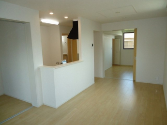 居間です