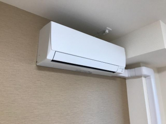 エアコン付き