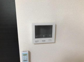 モニター付きオートロック