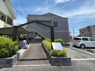 外観写真（昼）