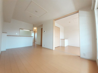 おしゃれなリビングです