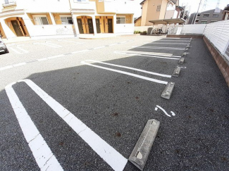 駐車場です