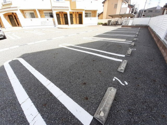 駐車場です