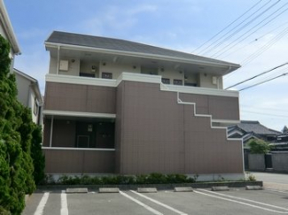 きれいな外観です