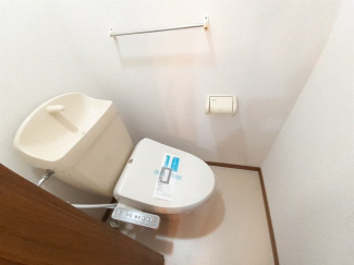 トイレです