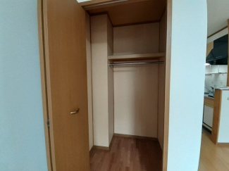 収納豊富です