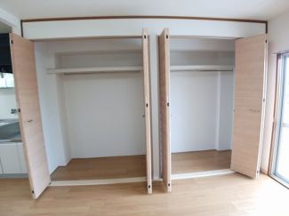 こまごまとしたものを収納できそうですね