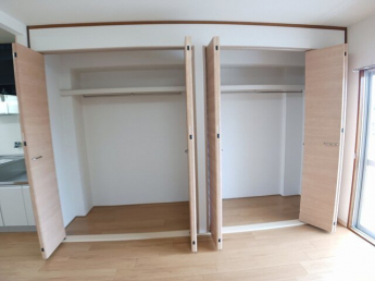 こまごまとしたものを収納できそうですね