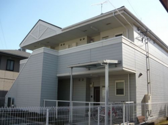 外観もきれいです