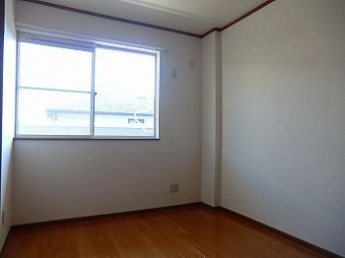 明るい室内です