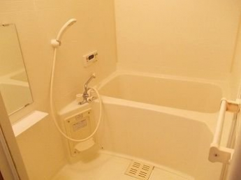 きれいなお風呂です