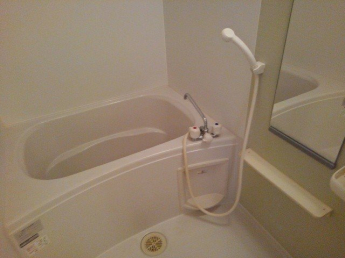 お風呂で日々の疲れを落としましょう