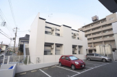 尼崎市道意町４丁目のアパートの画像