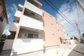 尼崎市長洲中通３丁目のアパートの画像