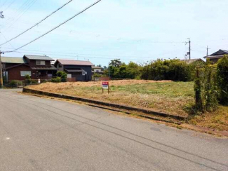 北側道路②