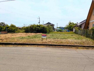 北側道路④