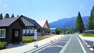 ピックランド施設まで6000m