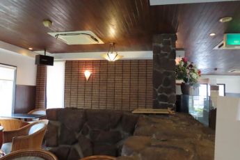 中央西側　北方向に撮影