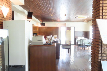 東北側　北方向に撮影