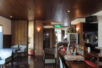 東北側　南方向に撮影