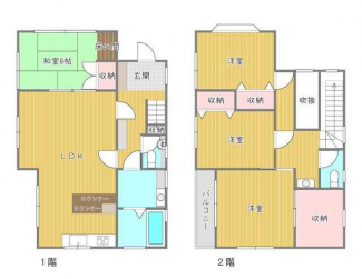 西宮市北六甲台４丁目の中古一戸建ての画像