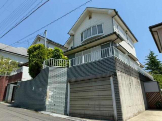 西宮市北六甲台４丁目の中古一戸建ての画像