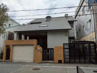 神戸市中央区旗塚通４丁目の一戸建ての画像