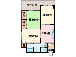 新居浜市八雲町のマンションの画像