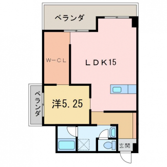 新居浜市八雲町のマンションの画像
