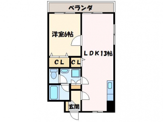 新居浜市八雲町のマンションの画像