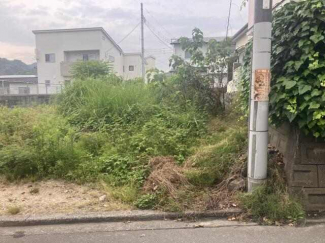 南東側