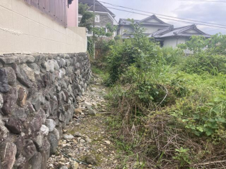 北東側