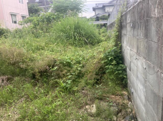 北西側