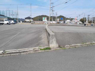 今治市中堀１丁目の売地の画像