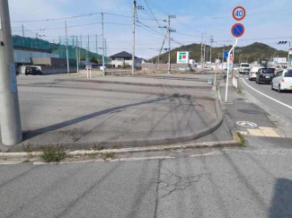 今治市中堀１丁目の売地の画像