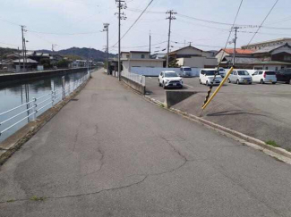 今治市中堀１丁目の売地の画像