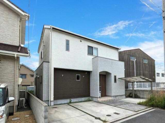 松山市北条辻の中古一戸建ての画像