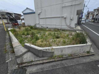 松山市住吉２丁目の売地の画像