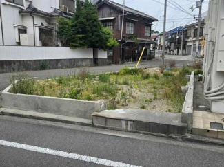 松山市住吉２丁目の売地の画像