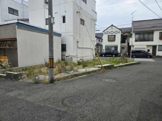 松山市住吉２丁目の売地の画像