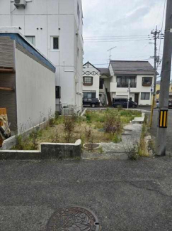 松山市住吉２丁目の売地の画像