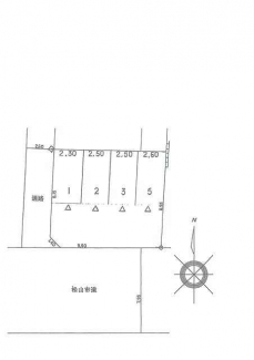 味酒公園北駐車場の画像