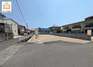 北東側から撮影