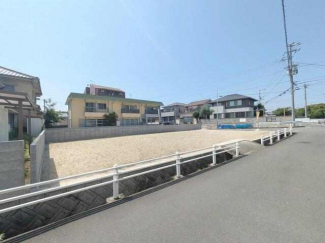 南東側から撮影