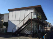 松山市岩崎町１丁目のアパートの画像
