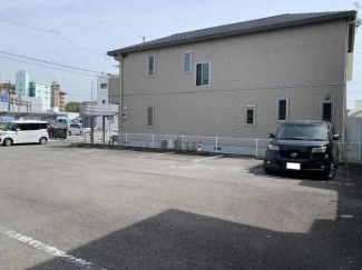 松山市天山１丁目の駐車場の画像
